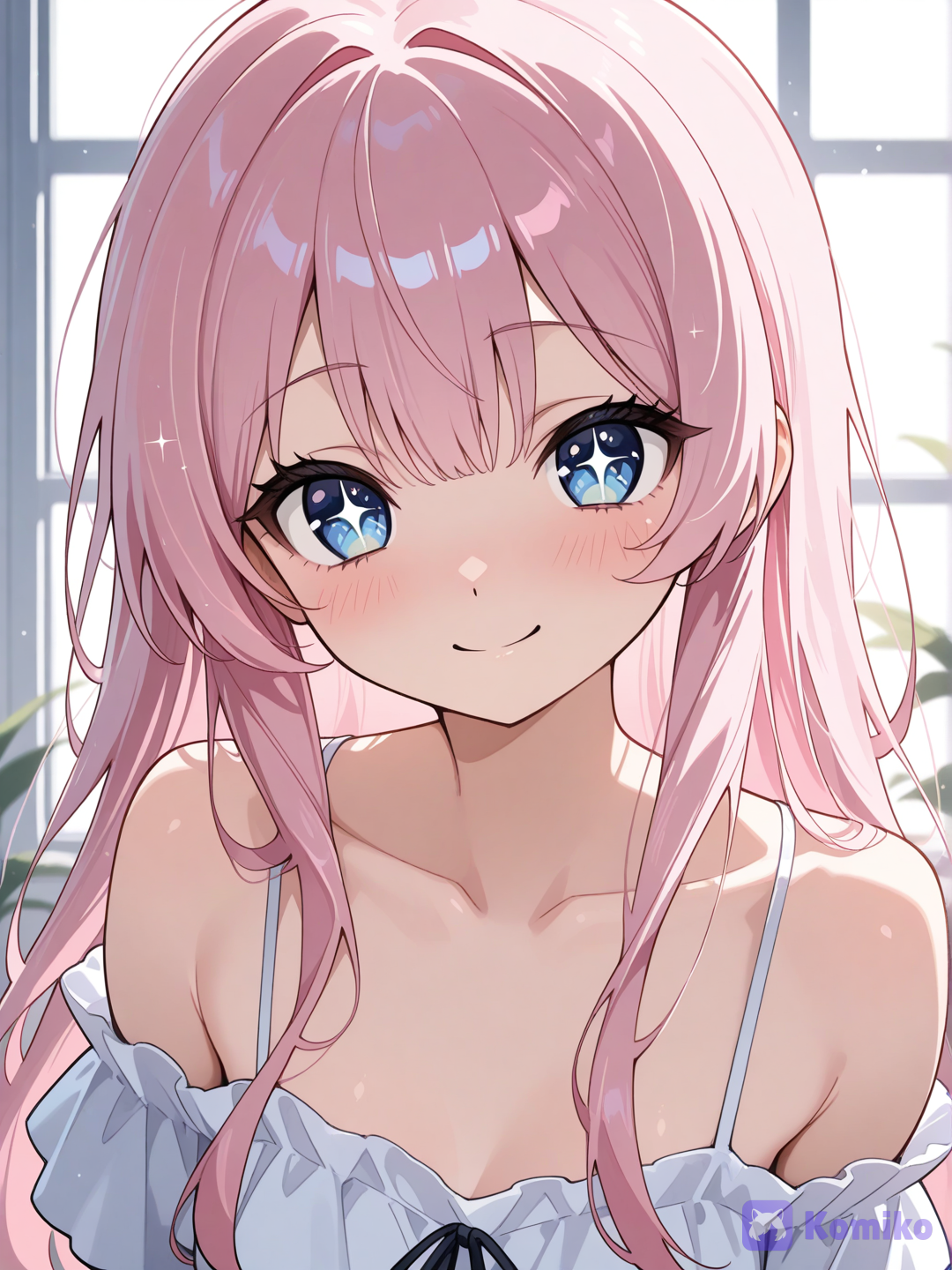 Pink Serenity