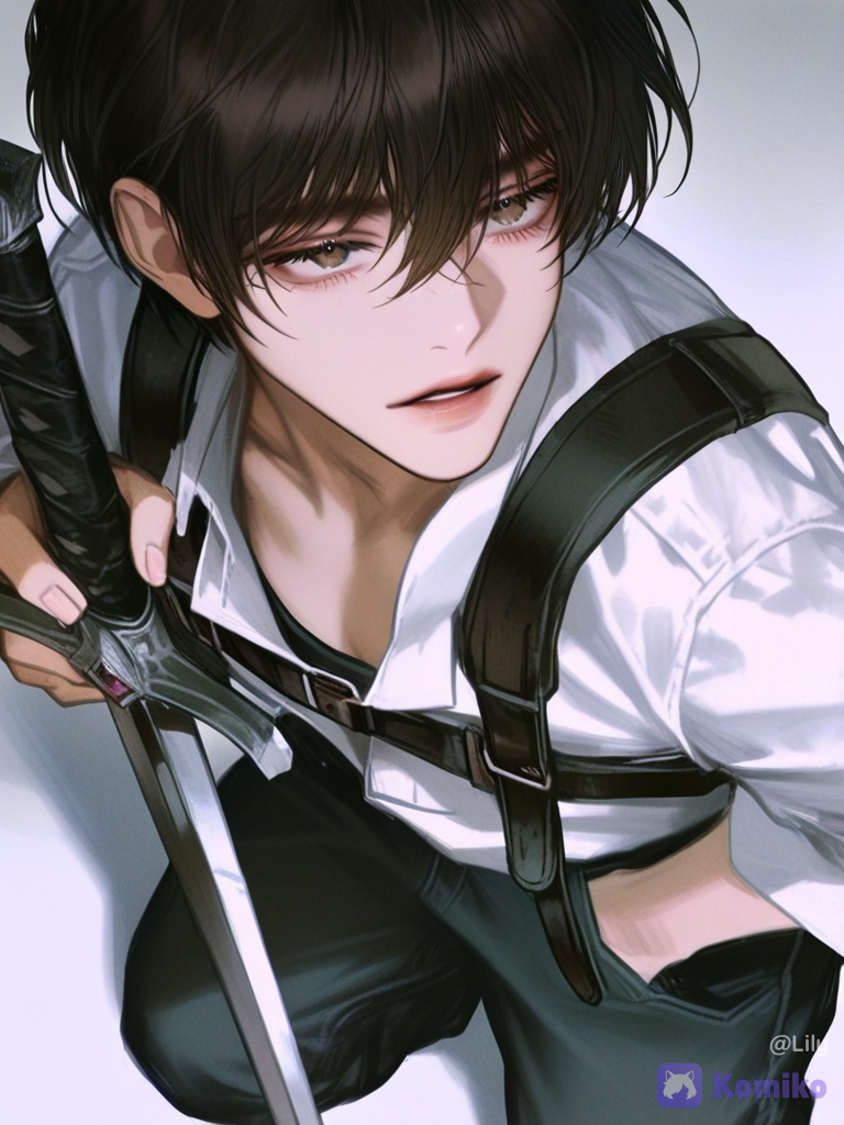 Handsome