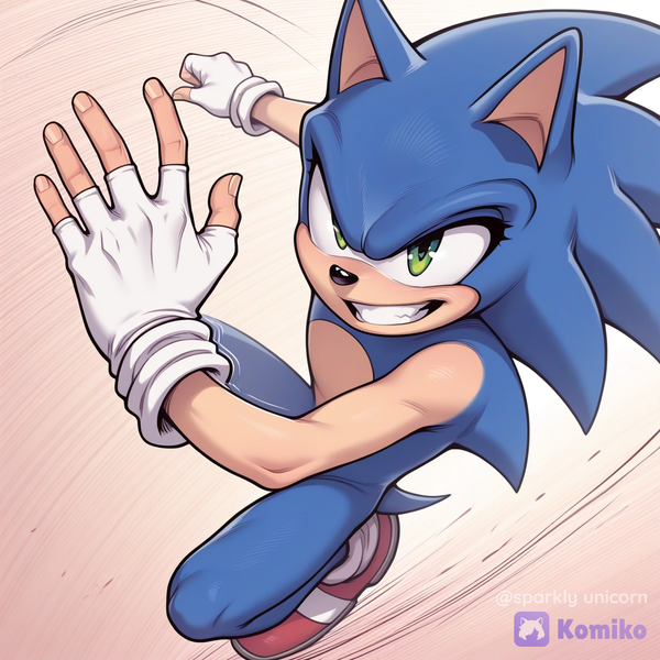 Sonikku