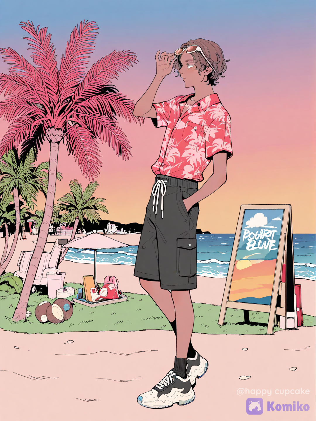 Beach Day