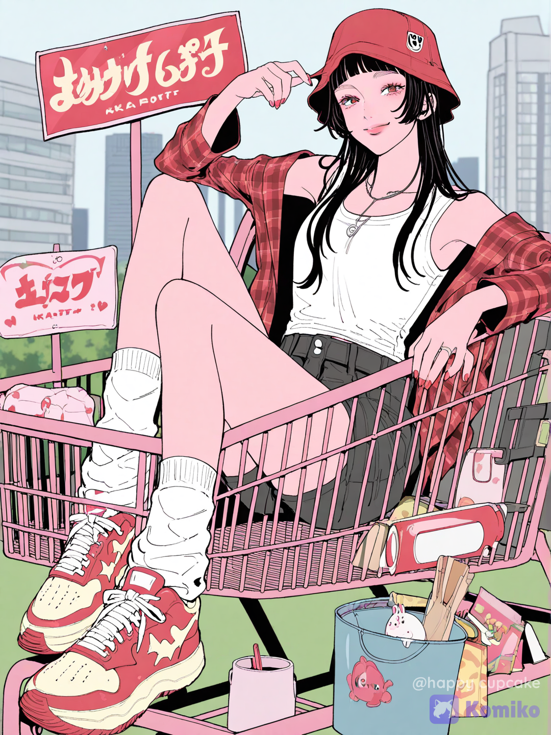 In the Cart
