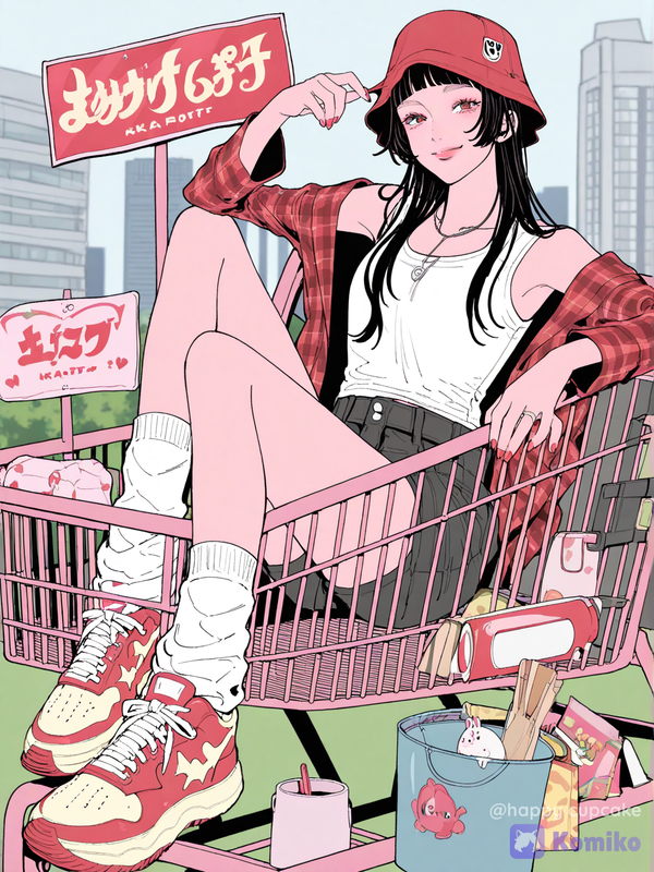In the Cart