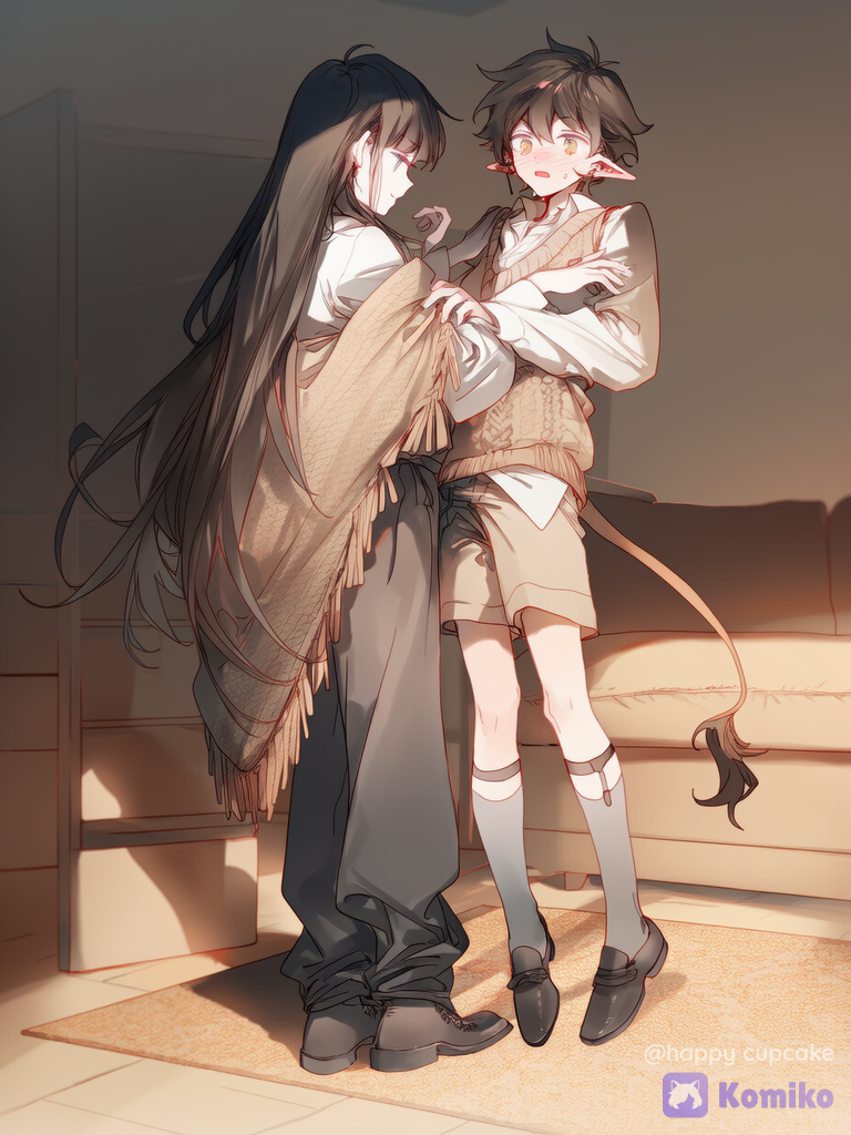 Kemmotsu: ///