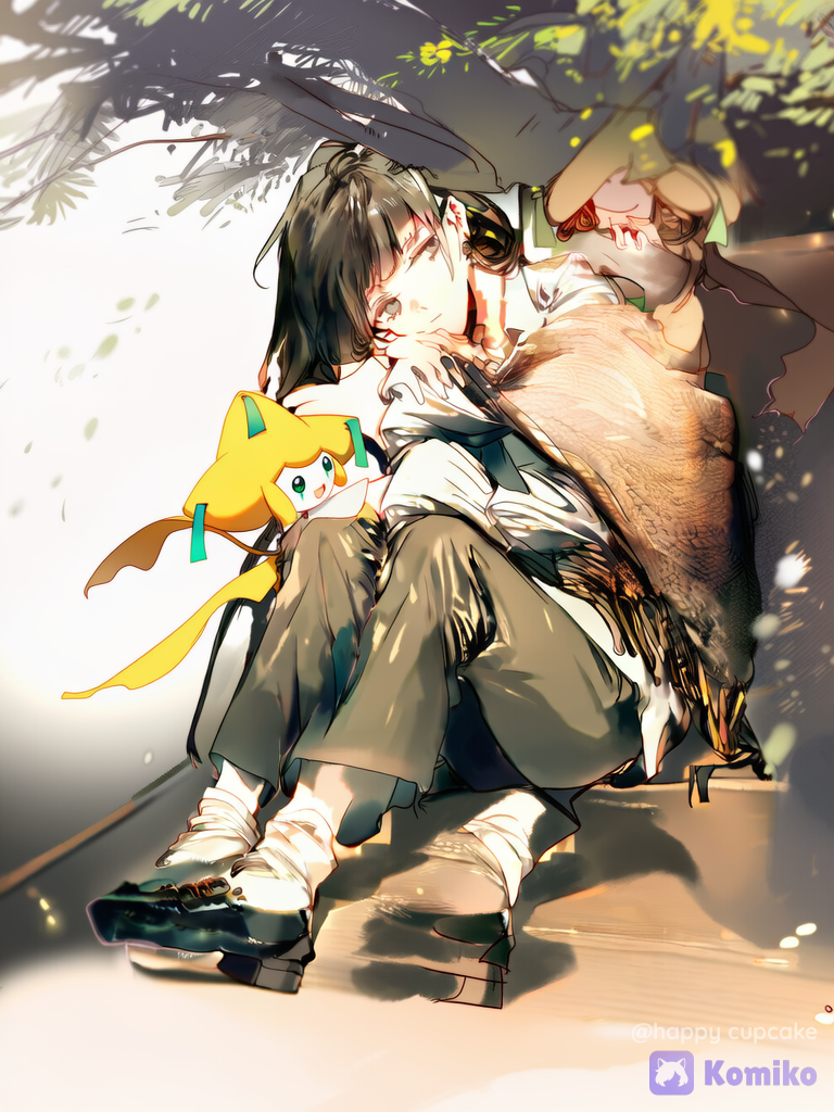 Jirachi