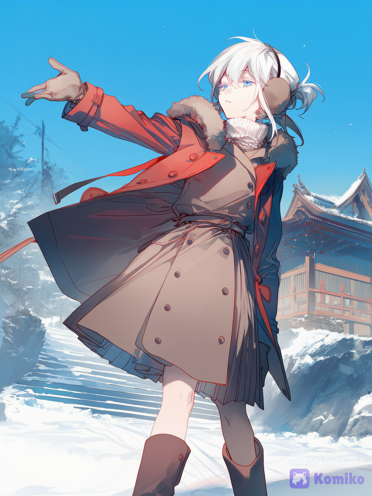 Rin ☃️☃️☃️