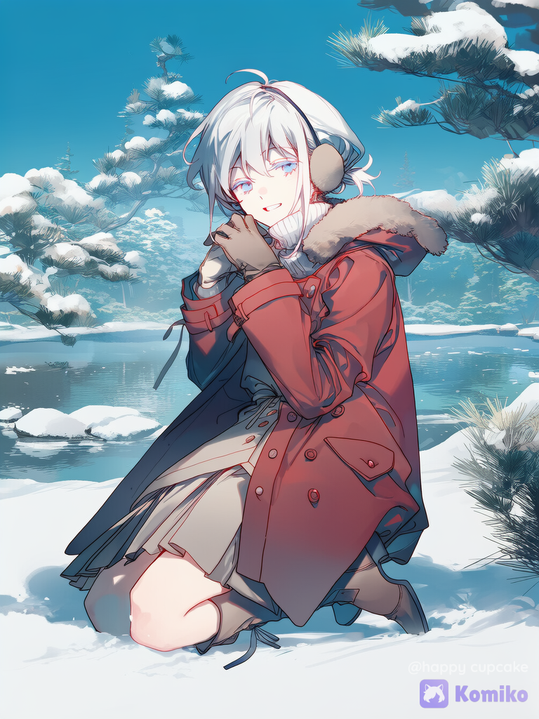 Rin ☃️☃️☃️