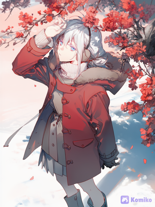 Plum Blossoms