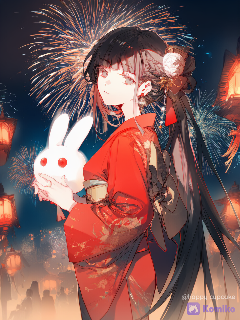 Matsuri Night