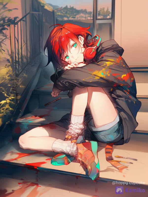 ... *stares*