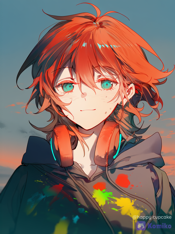 New Character Release 🥳🥳🌈