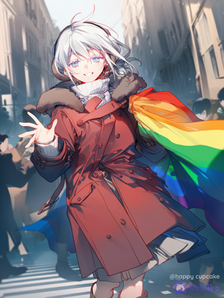 OCs' Sexuality Reveal 🌟