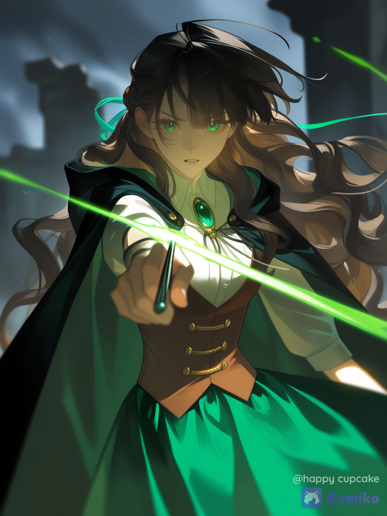 The Worst Fate of A Witch...