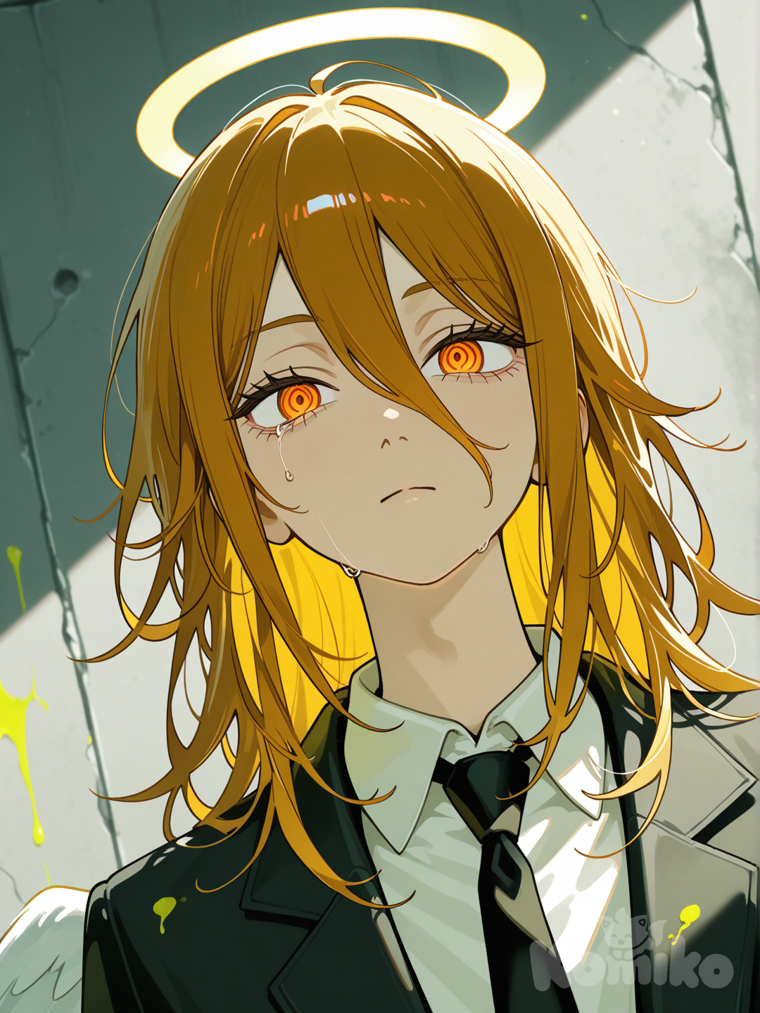 angel (^///^)
