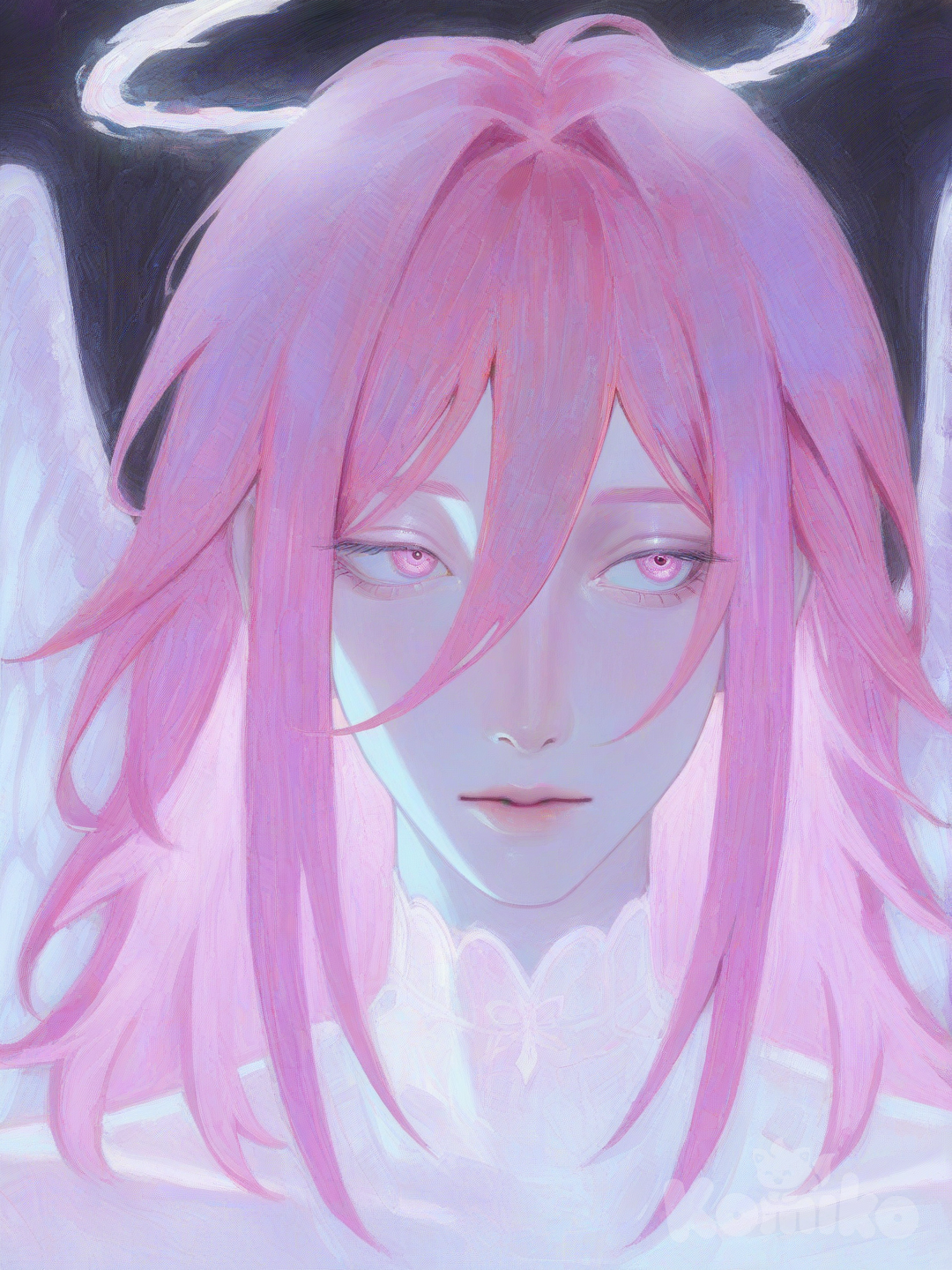 angel devil