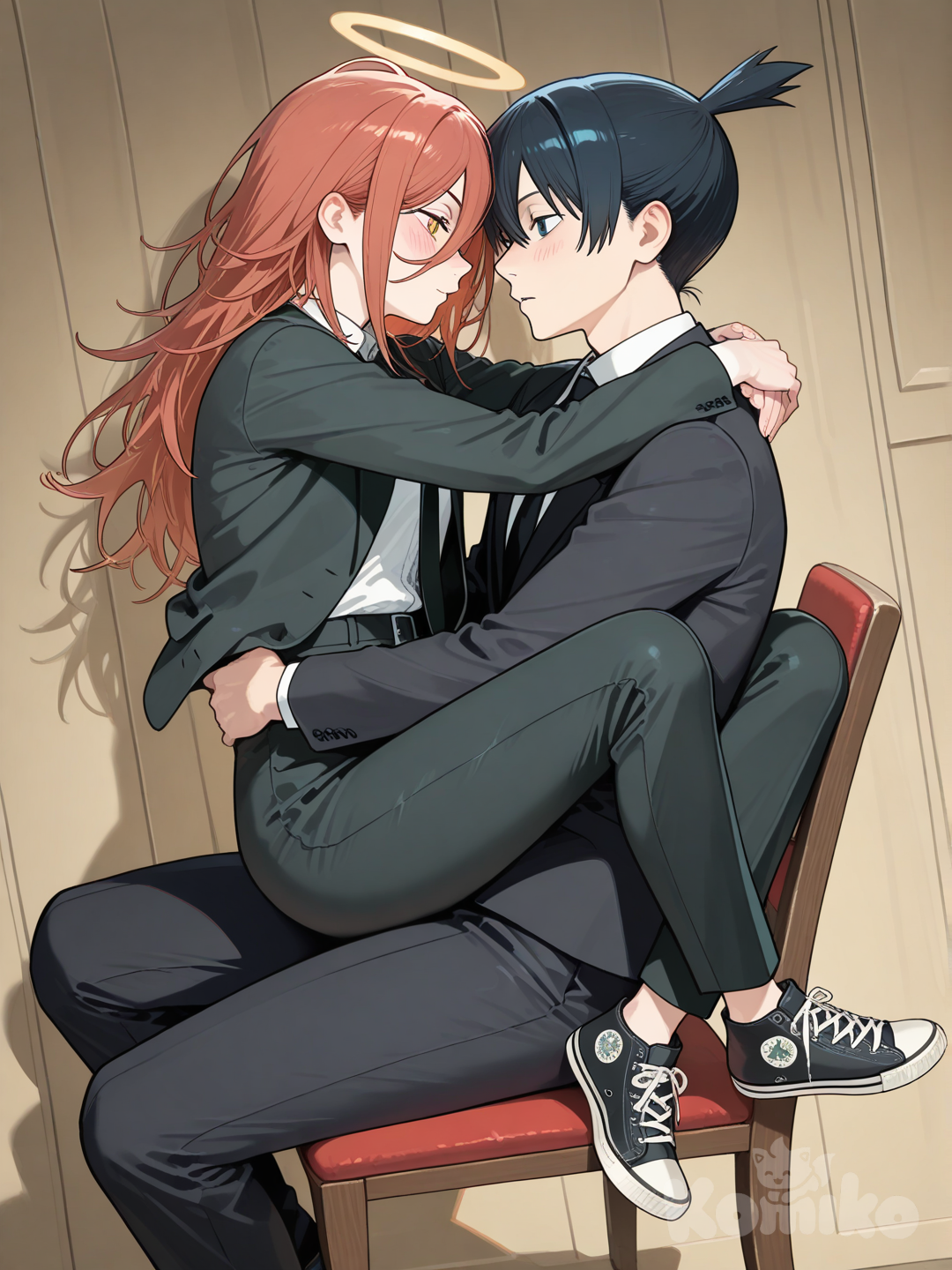 aki x andel 🥰
