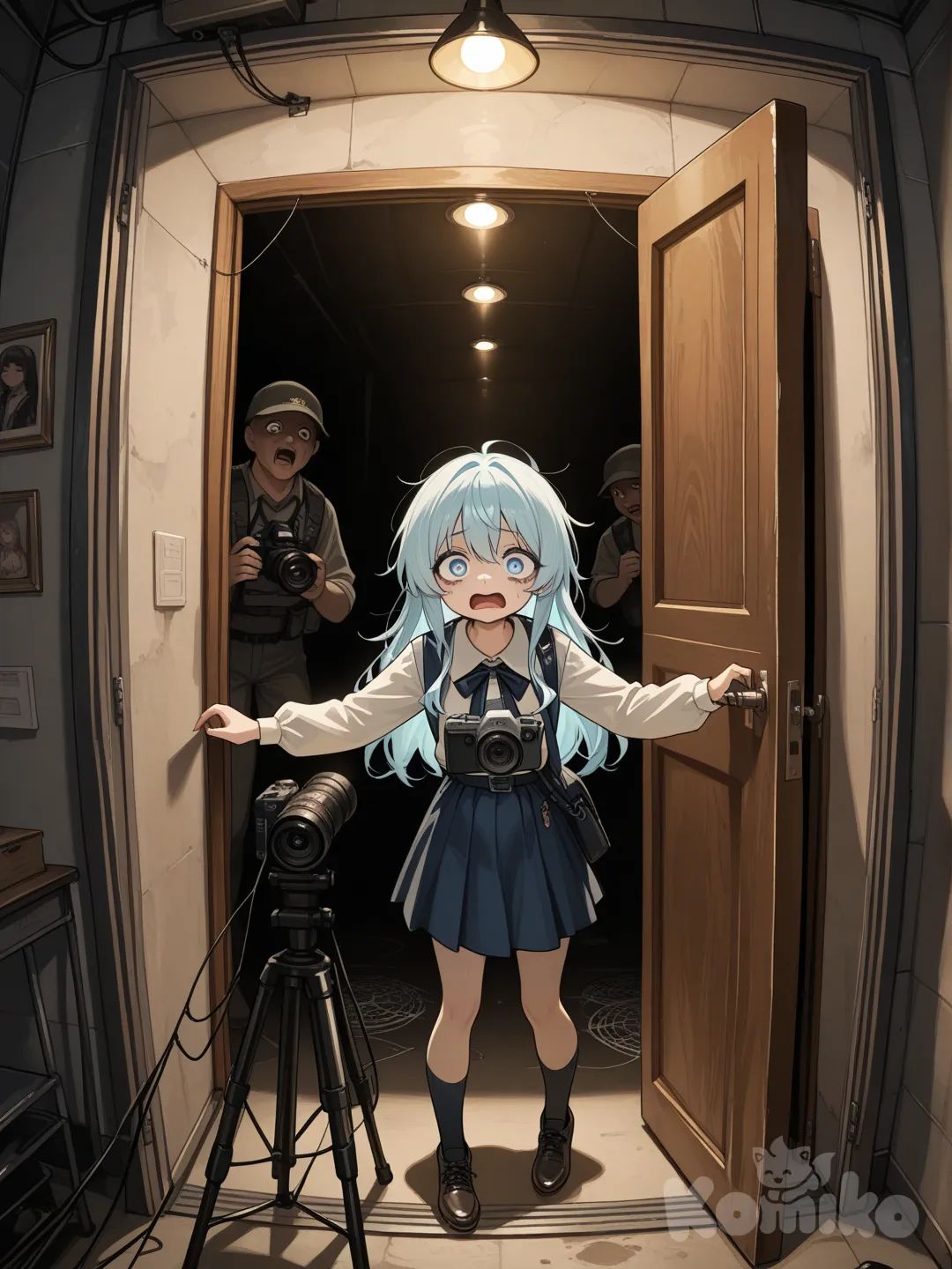 Filming