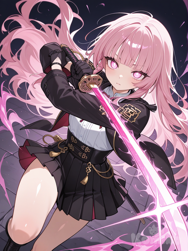 Demon slayer