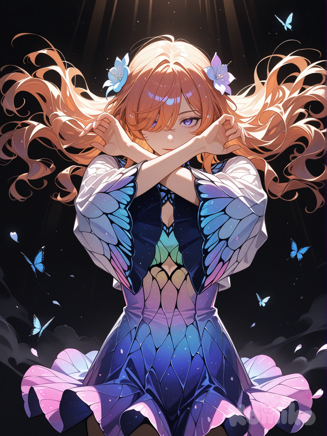 Butterfly Goddess