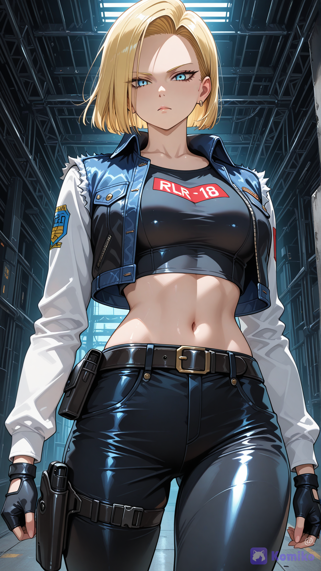 Android 18