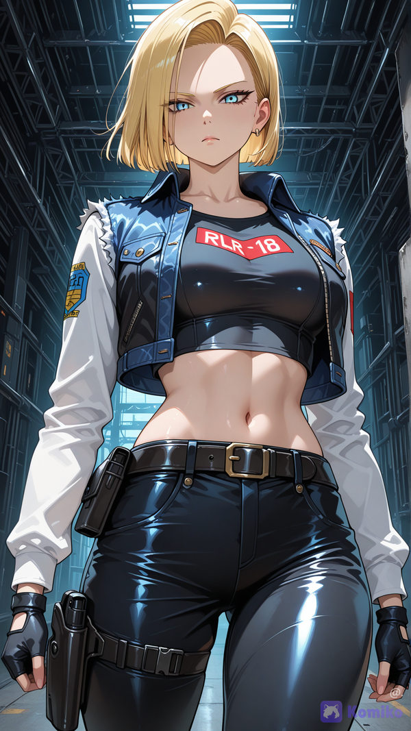 Android 18