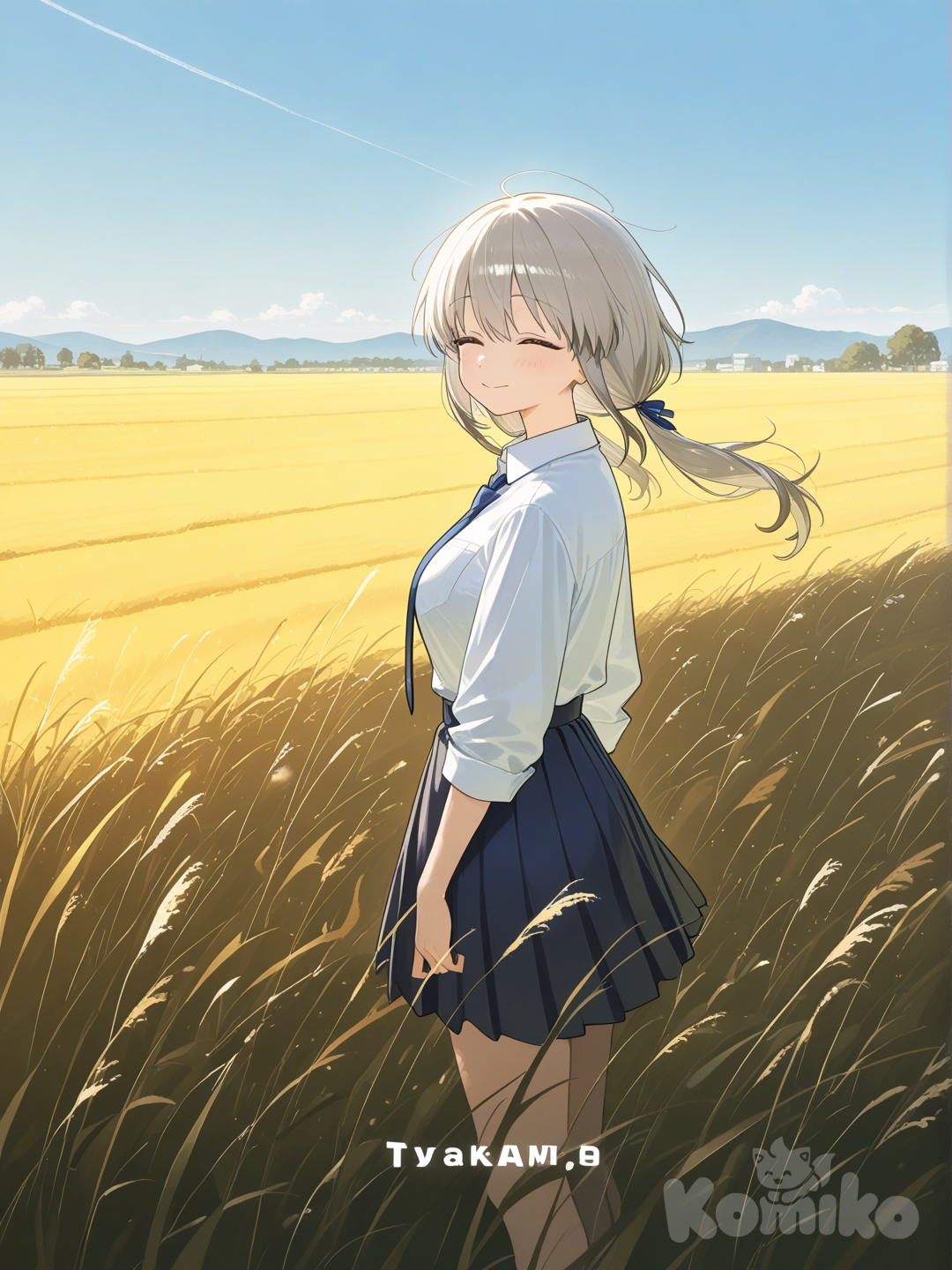 Tsuki Uzaki