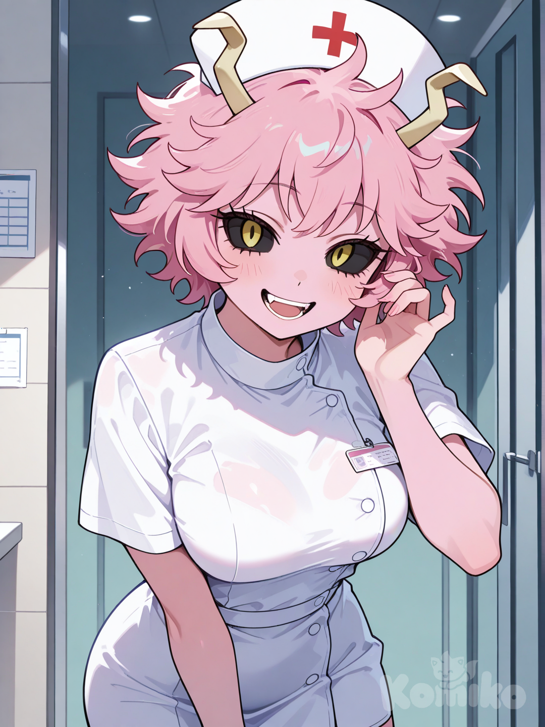 Ashido mina