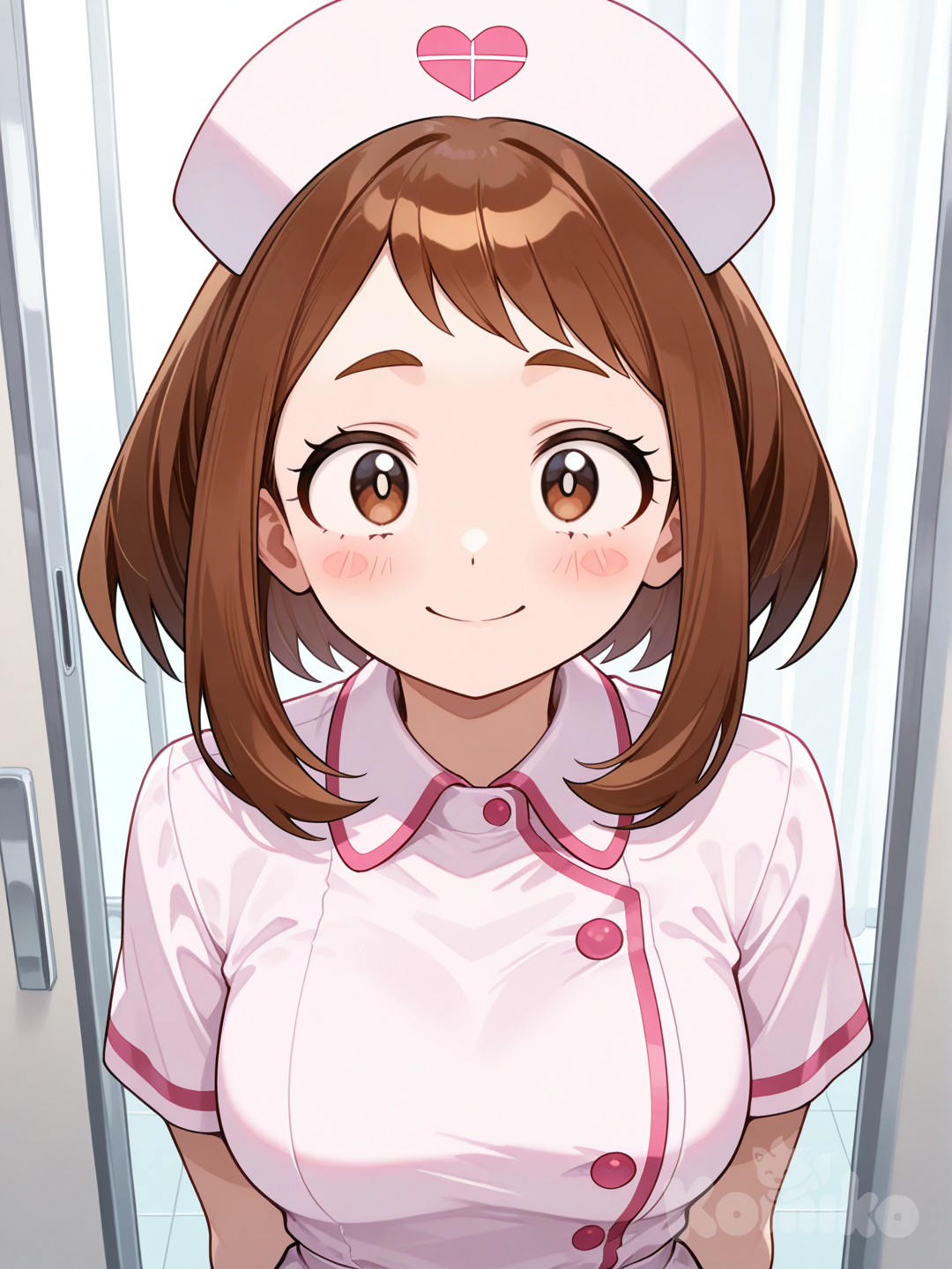 Uraraka Ochako