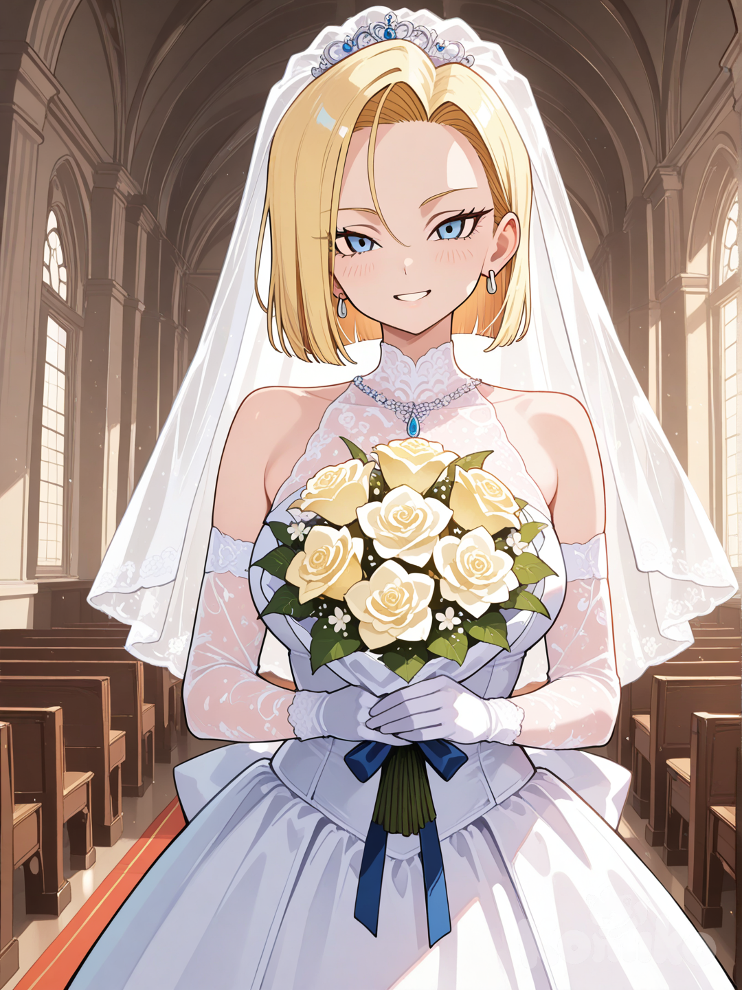 Android 18