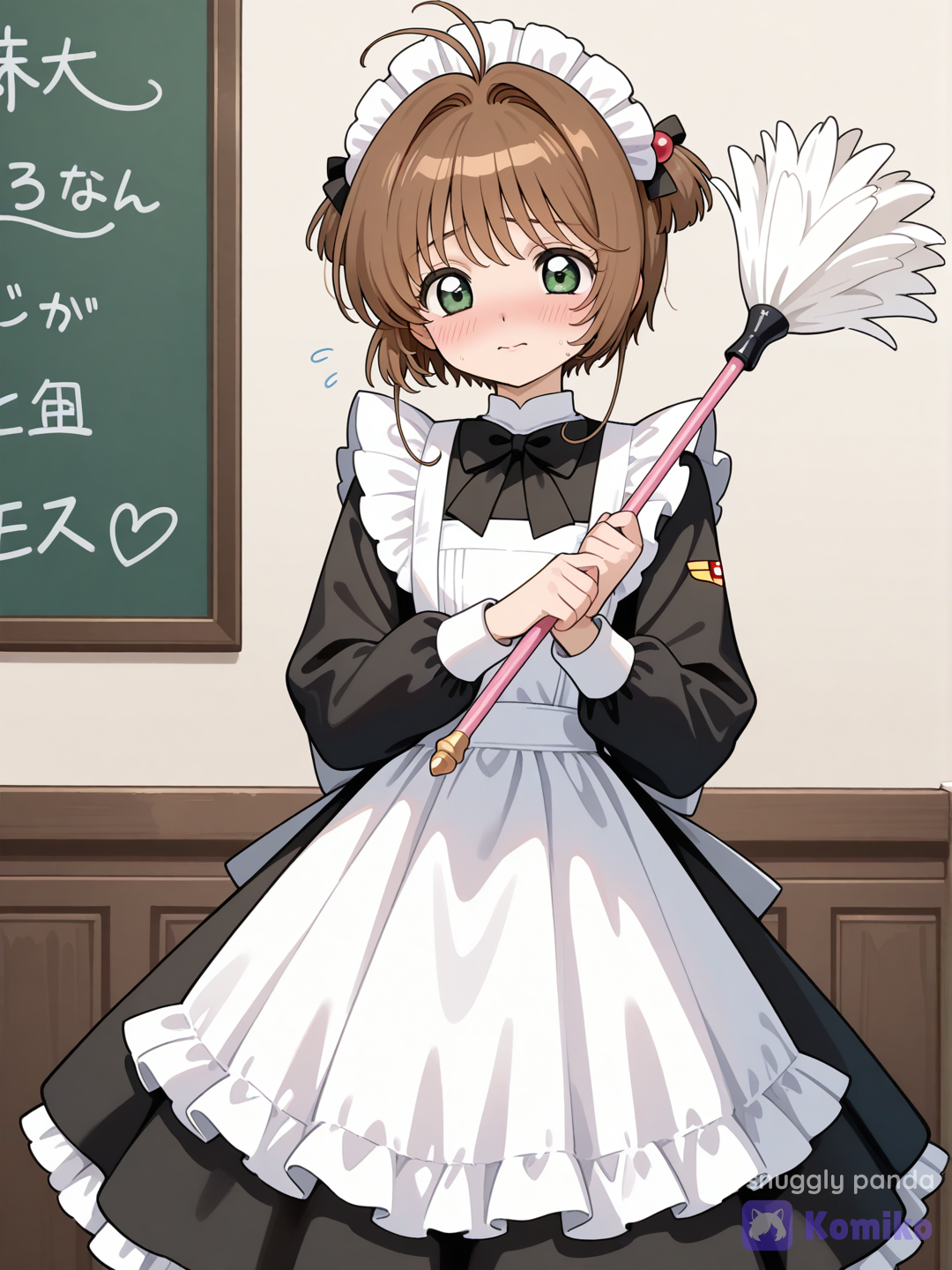 Sakura Kinomoto