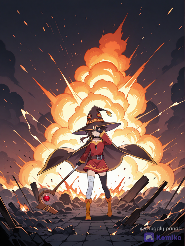 Megumin 