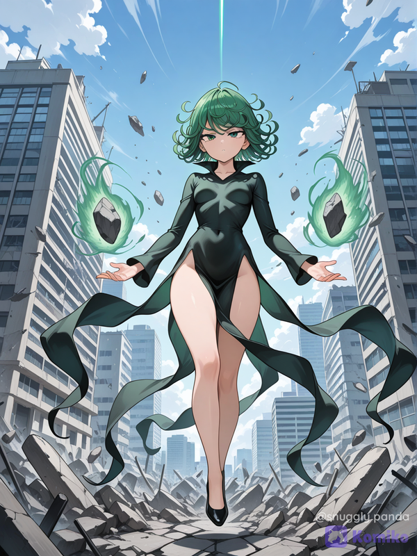Tatsumaki