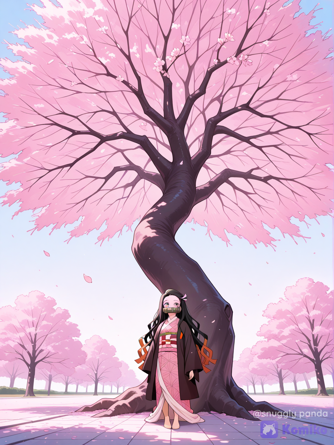 Kamado Nezuko