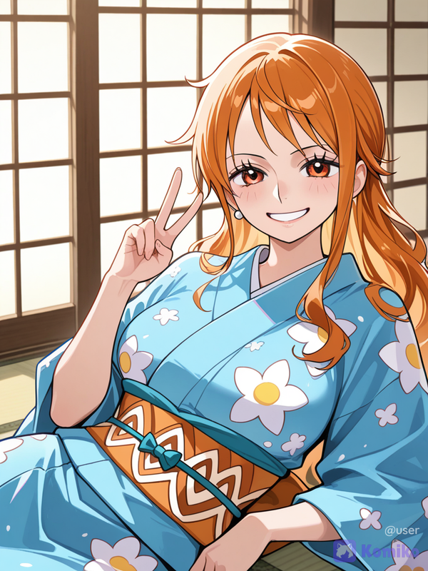 Onami One Piece