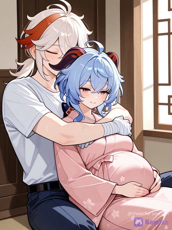 Expecting parents