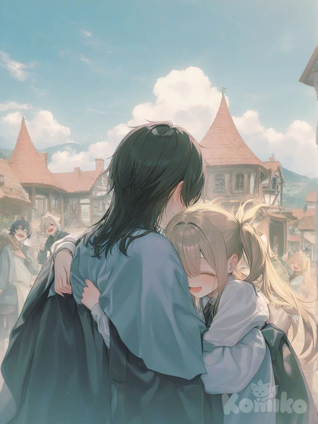 Hug