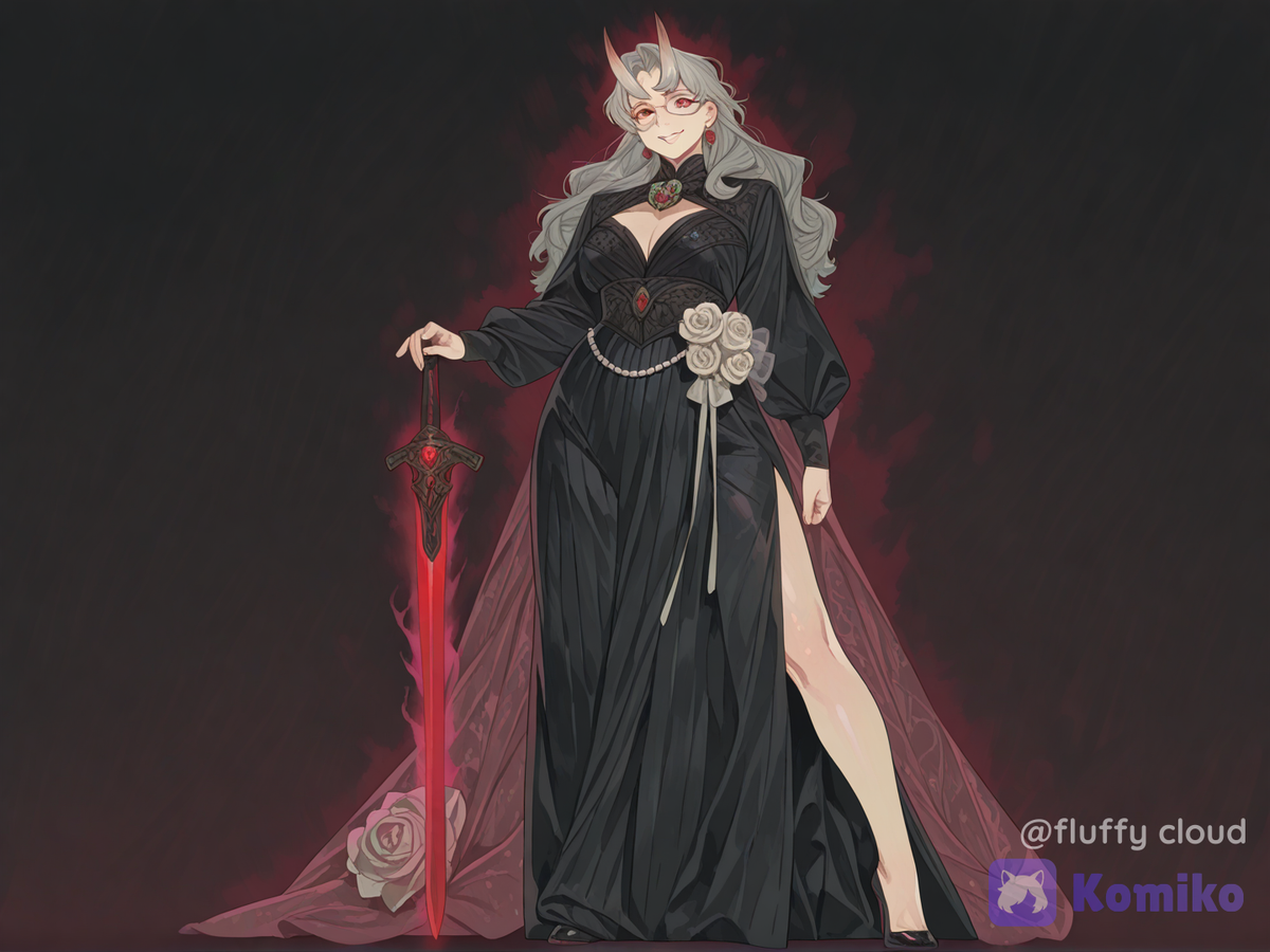 Eleonor, the oni bride