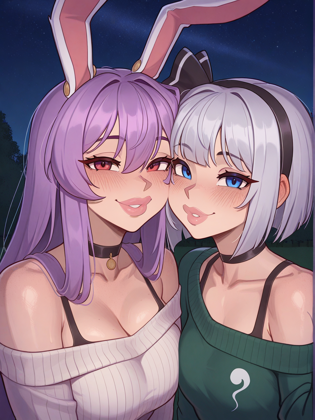 Pretty girls🥰