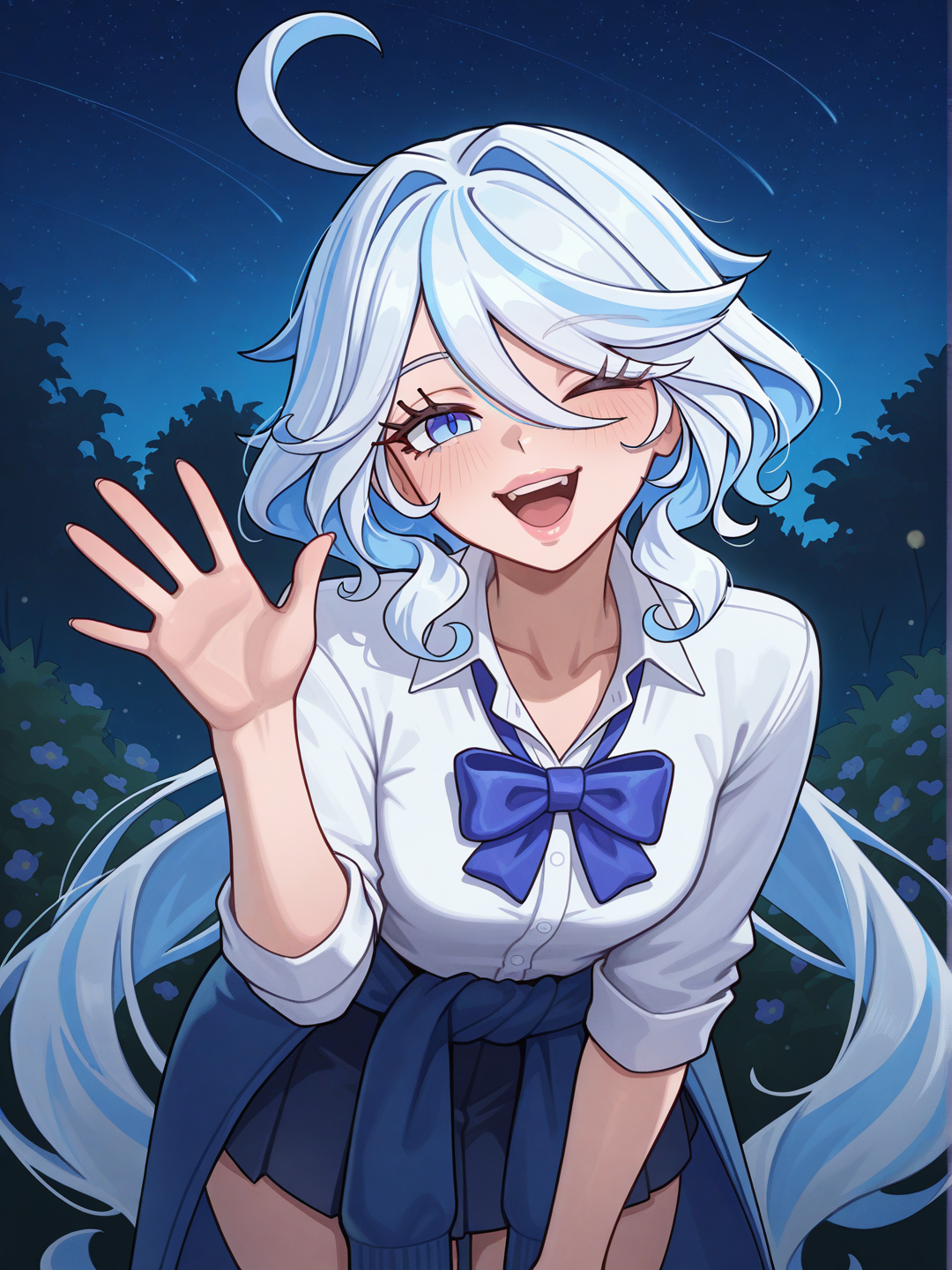 Hiiiii💙