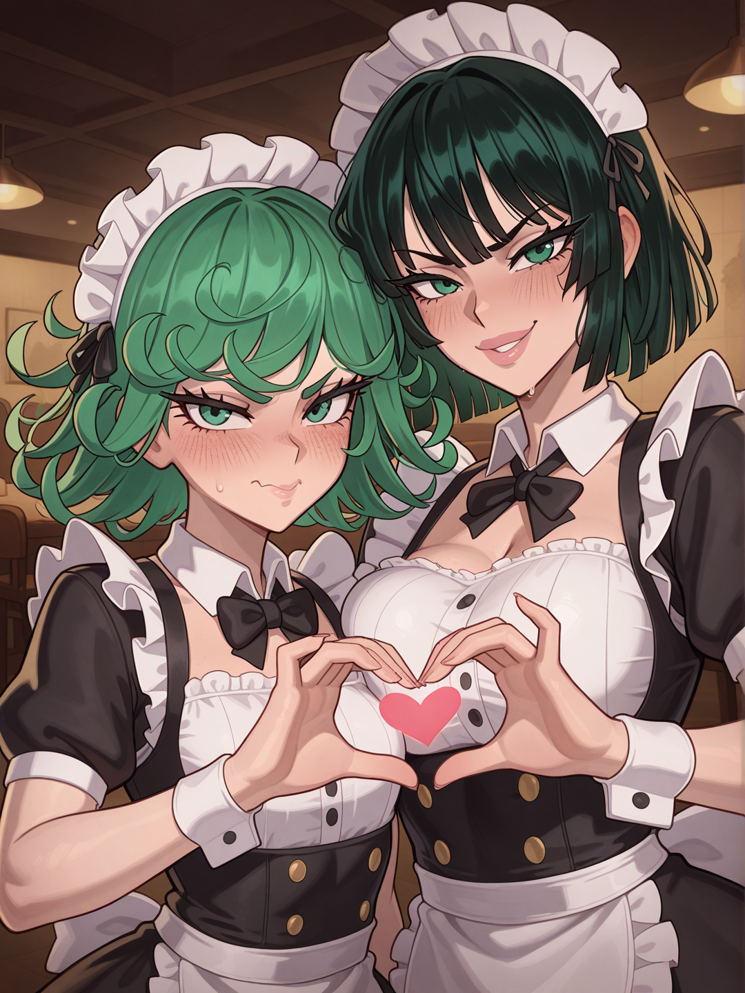Pretty maids🥰