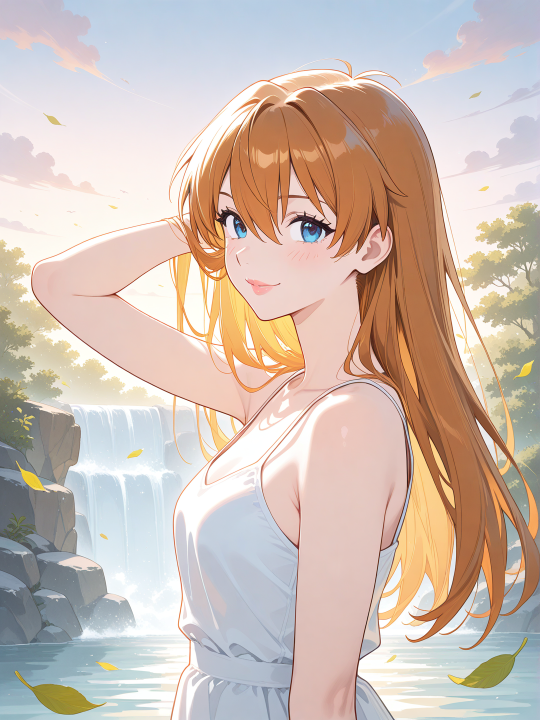 Asuka🧡