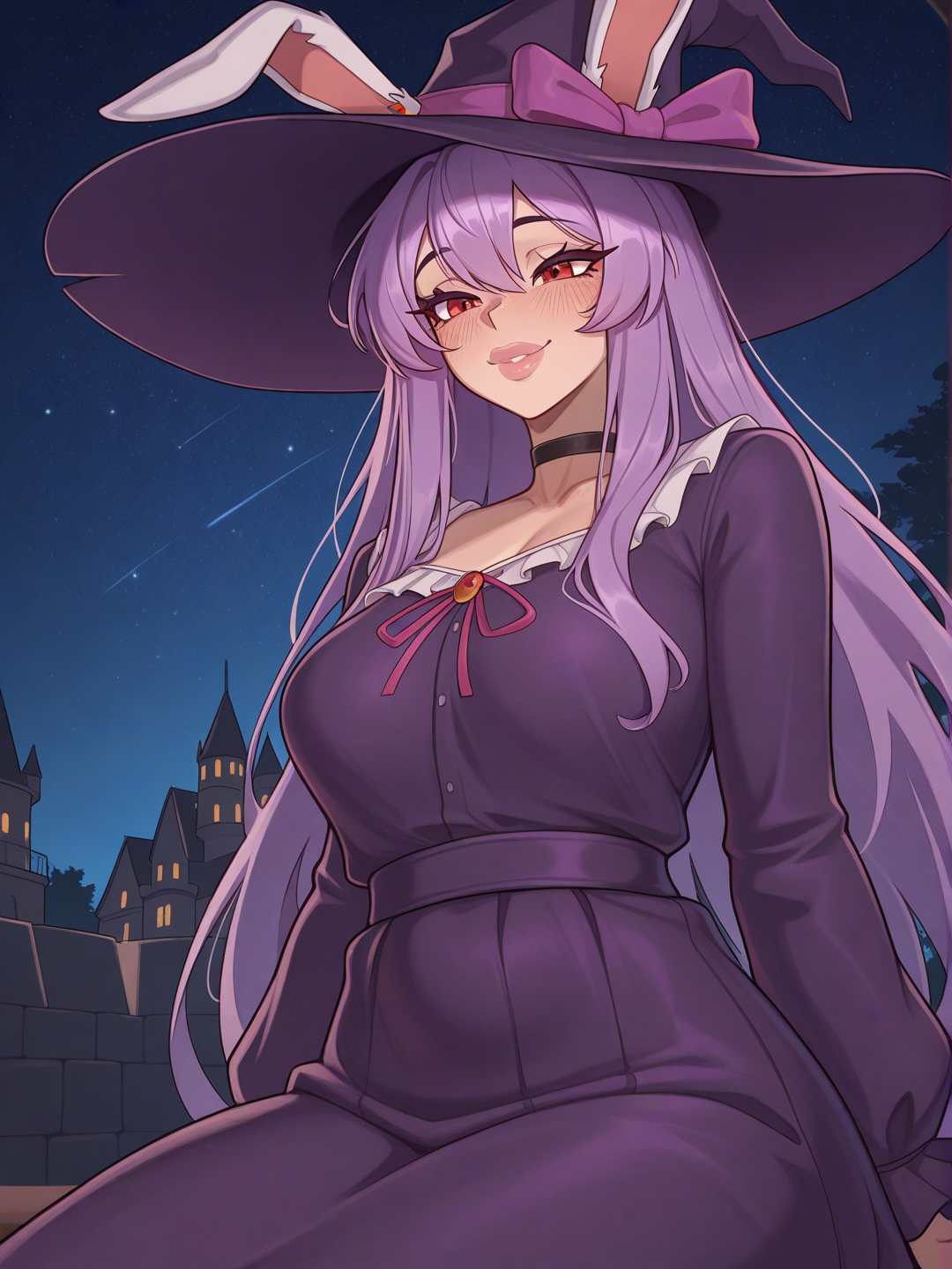 Favorite bunny girl💜