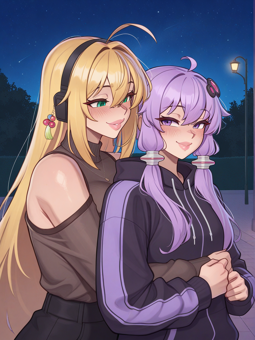 Vocaloid babes💞