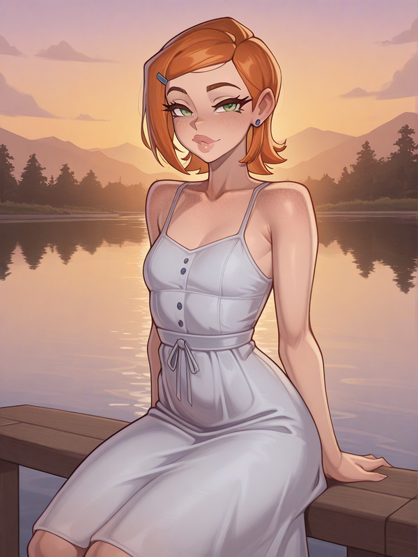 Stunning view~