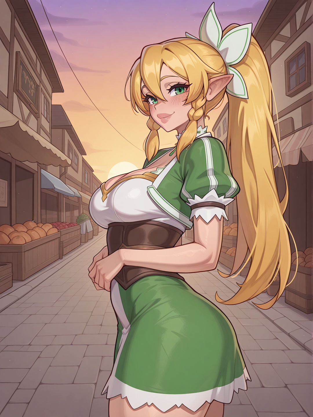 Leafa💚