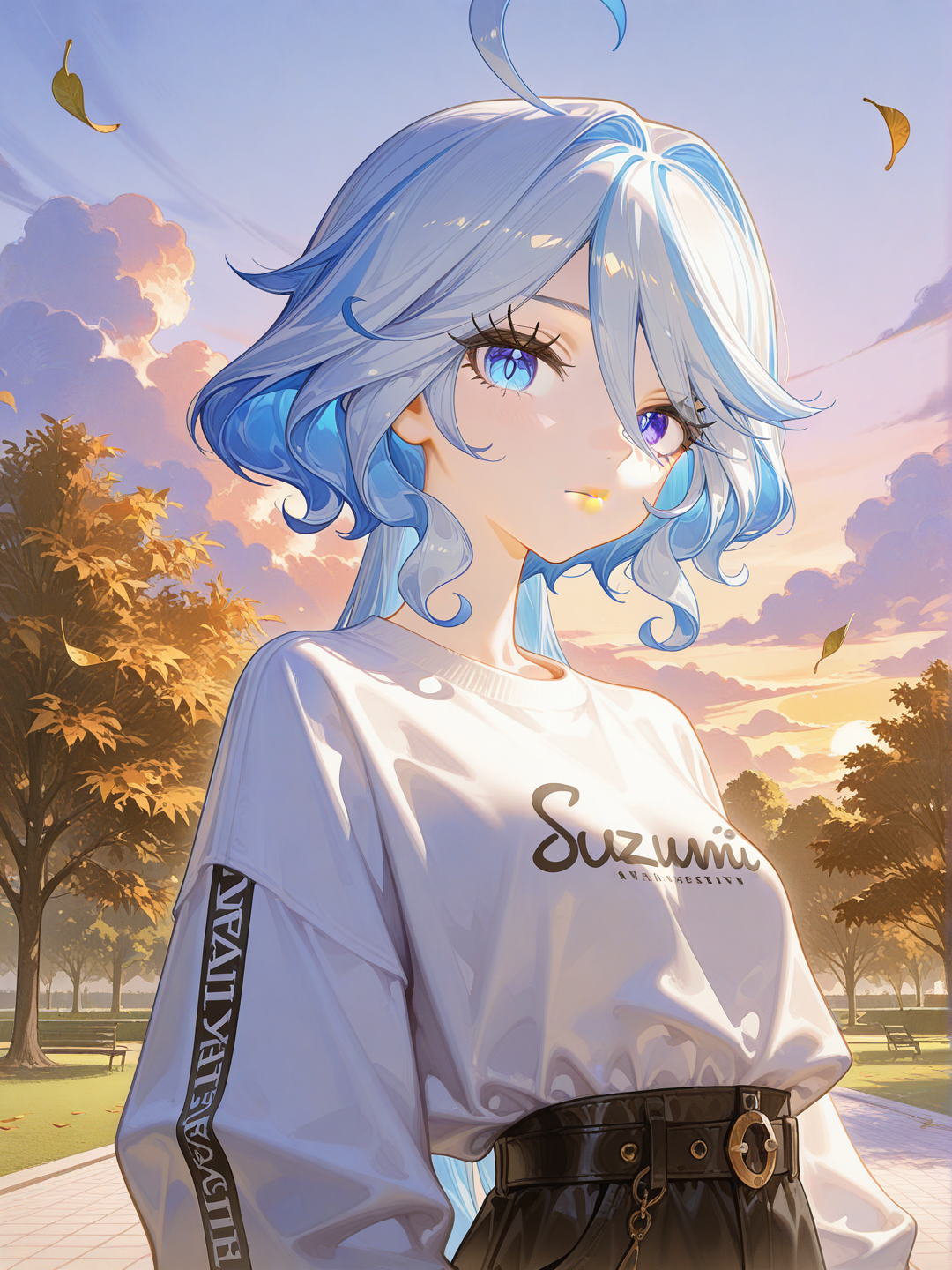 More furinaaaaa💙