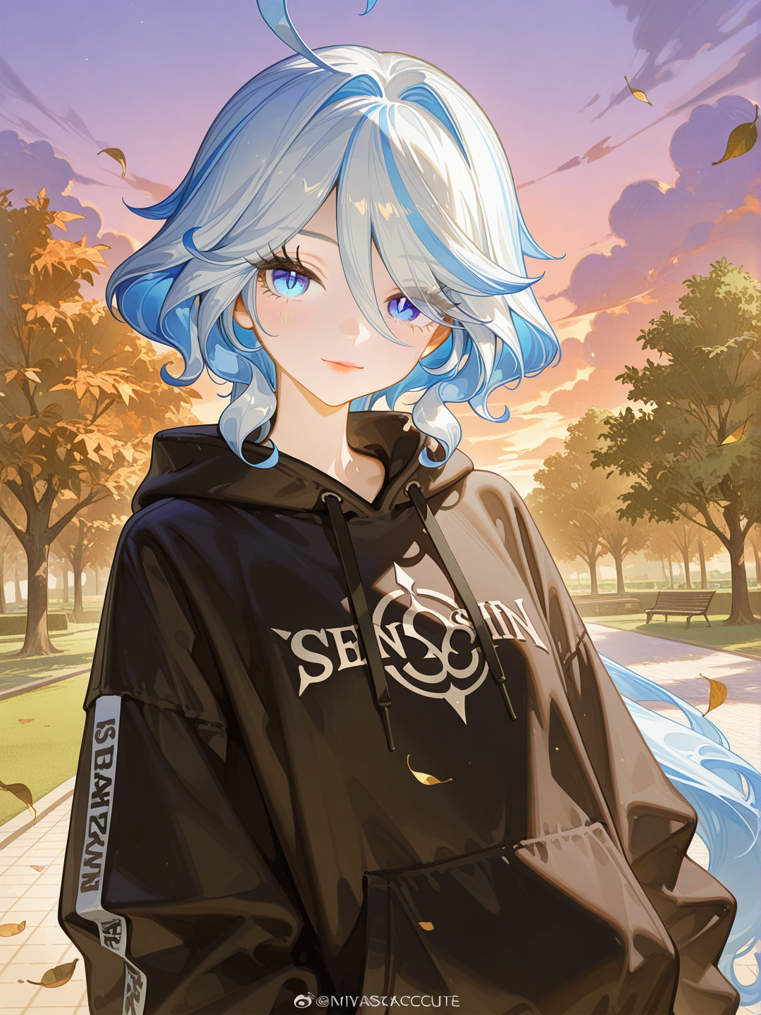 More furinaaaaa💙