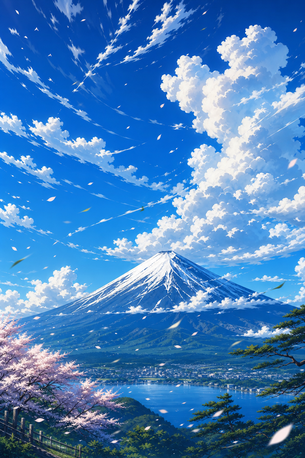 Fuji🏔️🤍