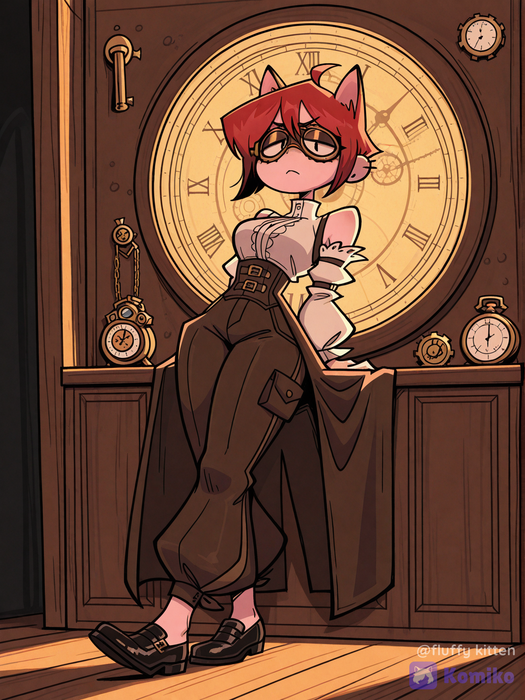 Clockwork Engineer