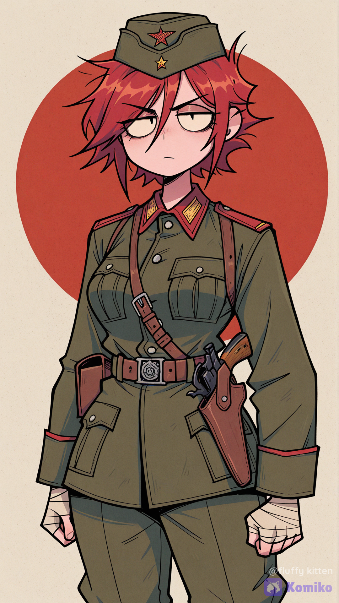 THIS IS SOVIET POWER SUPRIME!)))