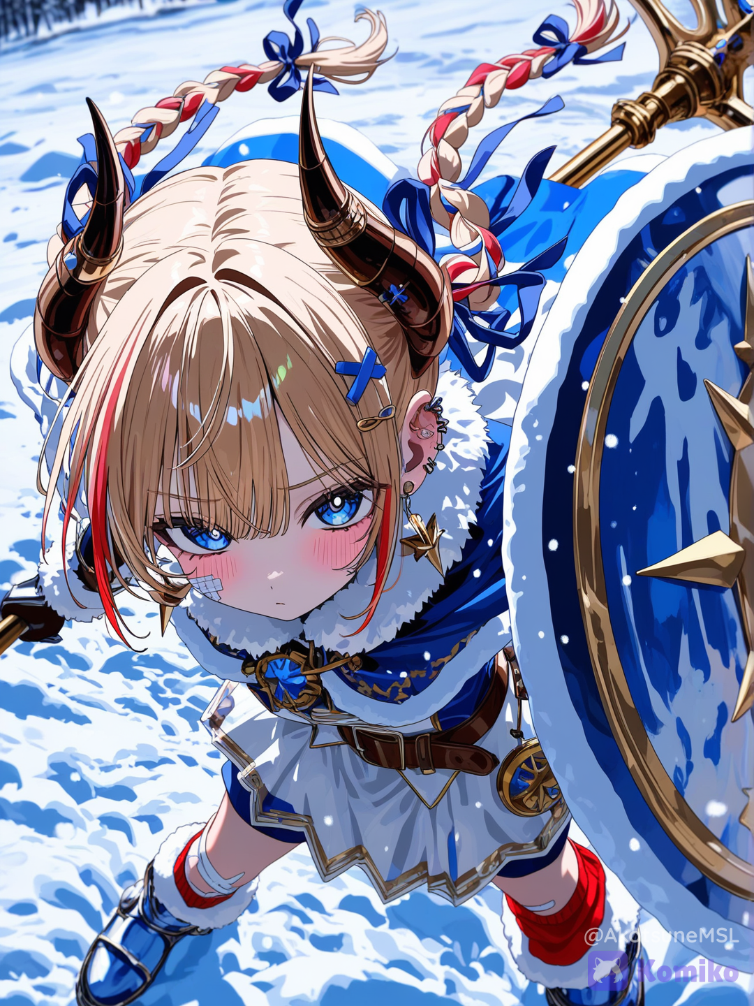 Aesir : who are You, a enemy or ally?